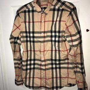BurBerry Shirt